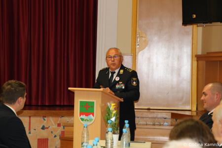 Redna Skupščina Gasilske zveze Kamnik... 23